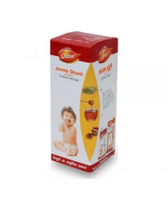 DABUR JANMA GHUNTI HONEY 125 ML DABUR JANMA GHUNTI HONEY 125 ML
