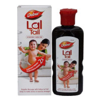 DABUR LAL TAIL 100.00 Ml Bottle