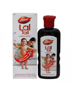 DABUR LAL TAIL 100.00 Ml Bottle DABUR LAL TAIL 100.00 Ml Bottle