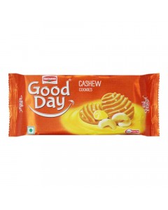 BRITANNIA GOOD DAY CASHEW COOKIES 200.00 GM PACKET