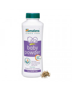 HIMALAYA BABY POWDER 100.00 GM BOTTLE