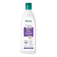 HIMALAYA BABY MASSAGE OIL 100.00 ML BOTTLE