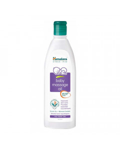 HIMALAYA BABY MASSAGE OIL 100.00 ML BOTTLE HIMALAYA BABY MASSAGE OIL 100.00 ML BOTTLE