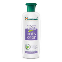 HIMALAYA GENTLE BABY LOTION 100.00 ML BOTTLE