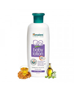 HIMALAYA BABY LOTION 200.00 ML BOTTLE HIMALAYA BABY LOTION 200.00 ML BOTTLE