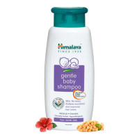 HIMALAYA GENTLE BABY SHAMPOO 100.00 ML BOTTLE