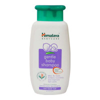 HIMALAYA GENTLE BABY SHAMPOO 200.00 ML BOTTLE