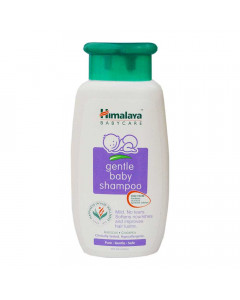 HIMALAYA GENTLE BABY SHAMPOO 200.00 ML BOTTLE HIMALAYA GENTLE BABY SHAMPOO 200.00 ML BOTTLE