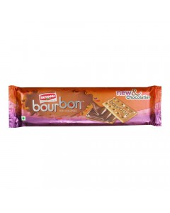 BRITANNIA BOURBON ORIGINAL BISCUITS 150.00 GM PACKET