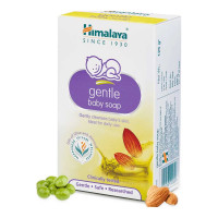 HIMALAYA GENTLE BABY SOAP 125.00 GM