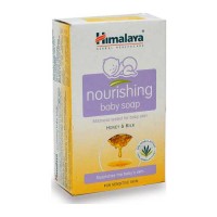 HIMALAYA NOURISHING BABY SOAP 75.00 GM BOX