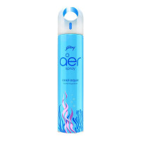 GODREJ AER SPRAY COOL AQUA FRAGRANCE 240.00 ML BOTTLE