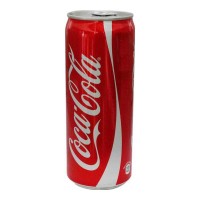 COCA-COLA SOFT DRINK- 300.00 ML CAN