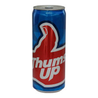 THUMS UP SOFT  DRINK 300.00 ML CAN