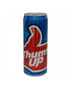 THUMS UP SOFT  DRINK 300.00 ML CAN