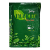 GODREJ NUPUR HENNA MEHENDI 50.00 GM SACHET