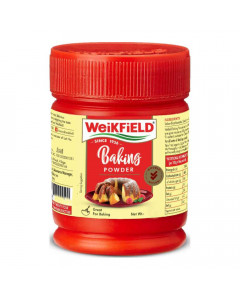 WEIKFIELD BAKING POWDER 50.00 GM JAR