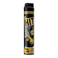 HIT BLACK FOR MOSQUITOES AND FLIES 625.00 ML BOTTLE