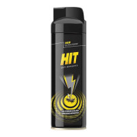 HIT BLACK ANTI MOSQUITO SPRAY 125.00 ML BOTTLE