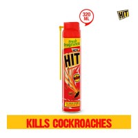 HIT RED FOR COCKROACHES 320.00 ML BOTTLE