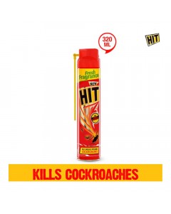 HIT RED FOR COCKROACHES 320.00 ML BOTTLE HIT RED FOR COCKROACHES 320.00 ML BOTTLE