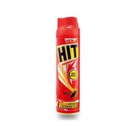 HIT RED ANTI ROACH COCKROACHES SPRAY 125.00 ML BOTTLE