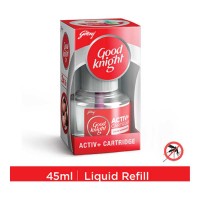 GOOD KNIGHT ACTIV+ CARTRIDGE 45 NIGHTS 45.00 ML BOX