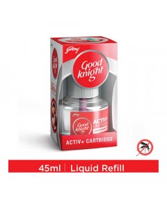 GOOD KNIGHT ACTIV+ CARTRIDGE 45 NIGHTS 45.00 ML BOX