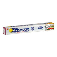 HINDALCO FRESHWRAPP ALUMINIUM FOIL 50.00 GM PACKET