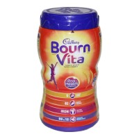 CADBURY BOURNVITA 200.00 GM JAR