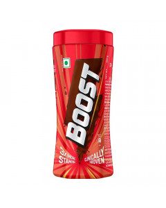 BOOST 3 X MORE STAMINA MILK DRINK 500.00 GM JAR BOOST 3 X MORE STAMINA MILK DRINK 500.00 GM JAR