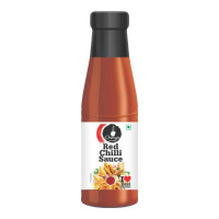 CHINGS SECRET RED CHILLI SAUCE 200.00 GM BOTTLE