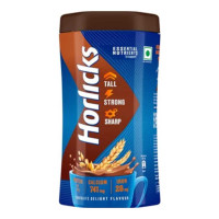 HORLICKS CHOCOLATE DELIGHT- 200.00 GM JAR
