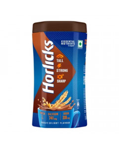 HORLICKS CHOCOLATE DELIGHT- 200.00 GM JAR
