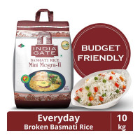 INDIA GATE MINI MOGRA-II (KANKI) 10.00 KG BAG