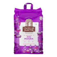 INDIA GATE MINI MOGRA (KANKI) RICE 10.00 KG BAG