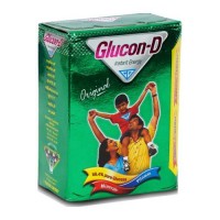 GLUCON D ORIGINAL ENERGY DRINK 250 GM BOX