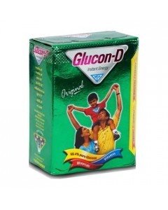 GLUCON D ORIGINAL ENERGY DRINK 250 GM BOX GLUCON D ORIGINAL ENERGY DRINK 250 GM BOX