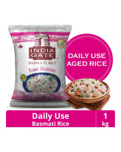 INDIA GATE FEAST ROZZANA RICE 1.00 KG PACKET INDIA GATE FEAST ROZZANA RICE 1.00 KG PACKET