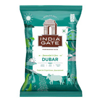 INDIA GATE DUBAR RICE 1.00 KG PACKET