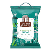INDIA GATE DUBAR RICE 5.00 KG BAG INDIA GATE DUBAR RICE 5.00 KG BAG