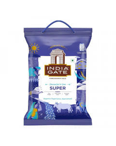 INDIA GATE SUPER RICE 5.50 KG