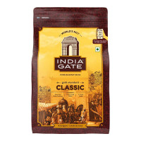 INDIA GATE CLASSIC RICE 1.00 KG PACKET