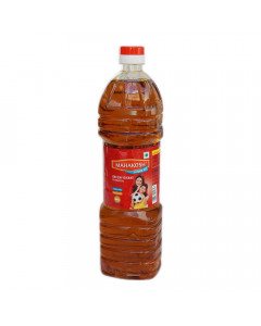 MAHAKOSH KACCHI GHANI MUSTARD OIL 1.00 LTR BOTTLE