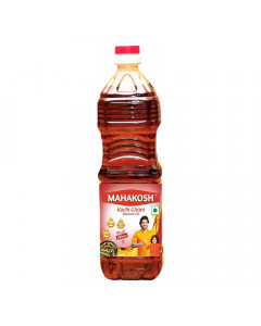 MAHAKOSH KACCHI GHANI MUSTARD OIL 850 GM BOTTLE