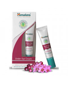 HIMALAYA UNDER EYE CREAM 15.00 ML BOX HIMALAYA UNDER EYE CREAM 15.00 ML BOX