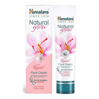 HIMALAYA NATURAL GLOW KESAR FACE CREAM 25.00 GM BOX