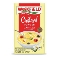 WEIKFIELD VANILLA CUSTARD POWDER 100 GM