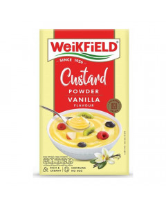 WEIKFIELD VANILLA CUSTARD POWDER 100 GM