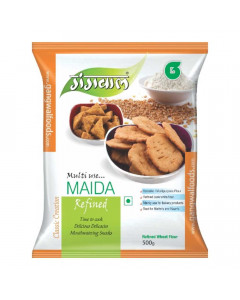 GANGWAL MAIDA 500.00 GM PACKET